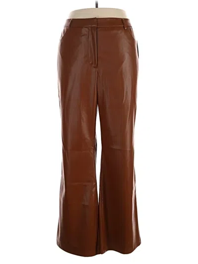 Scoop Casual Pants In Brown