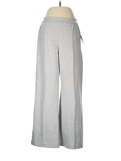 Pre-owned Scoop Casual Pants In Gray