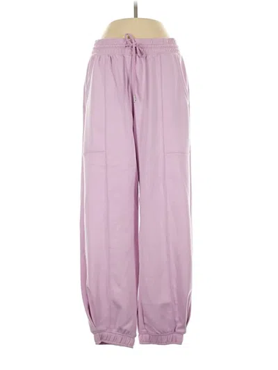 Pre-owned Scoop Casual Pants In Purple