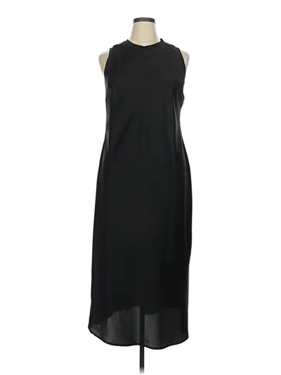 Pre-owned Scoop Cocktail Dress In Black