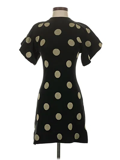 Pre-owned Scoop Cocktail Dress In Black