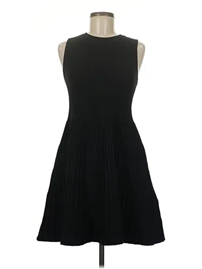 Pre-owned Scoop Cocktail Dress In Black