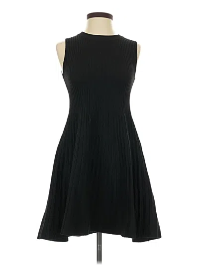 Pre-owned Scoop Cocktail Dress In Black
