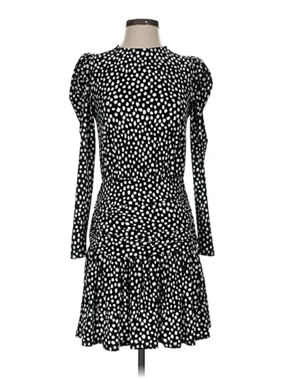 Pre-owned Scoop Cocktail Dress In Black