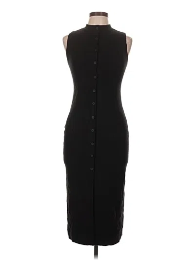 Pre-owned Scoop Cocktail Dress In Black