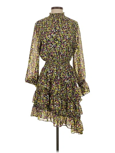 Pre-owned Scoop Cocktail Dress In Green