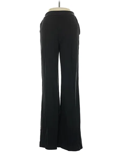 Scoop Dress Pants In Black