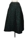 Scoop Formal Skirt In Green