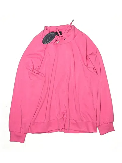 Scoop Kids' Sweatshirt In Pink