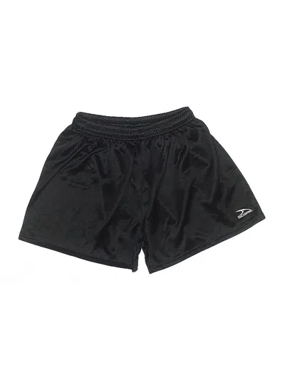 Pre-owned Score Kids' Athletic Shorts In Black