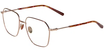 Scotch & Soda 1022 Women's Glasses, Gold, Size 52