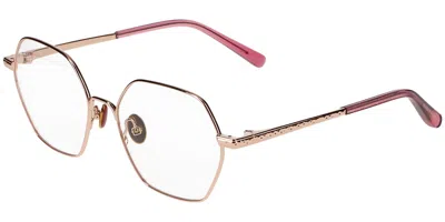 Scotch & Soda 1025 Women's Glasses, Gold, Size 53