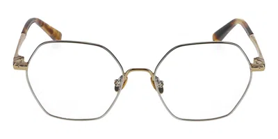 Scotch & Soda 1025 Women's Glasses, Gunmetal, Size 53 In Gray
