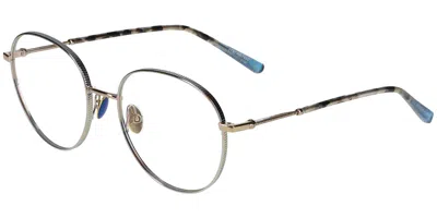 Scotch & Soda 1026 Women's Glasses, Silver, Size 54
