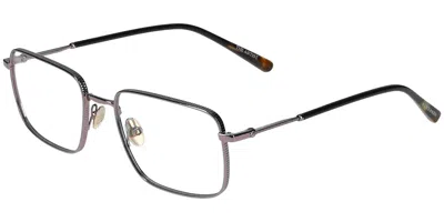 Scotch & Soda 2025 900 Occhiali Da Vista Argentati Per Uomo (solo Montatura)