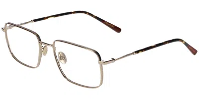Scotch & Soda 2025 Men's Glasses, Gold, Size 54
