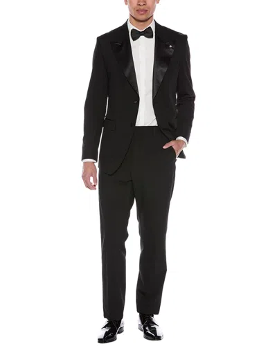 SCOTCH & SODA SCOTCH & SODA 2PC MODERN FIT TUXEDO SUIT