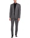 Scotch & Soda 2pc Suit In Gray