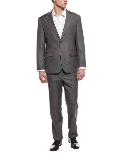 Scotch & Soda 2pc Suit In Black