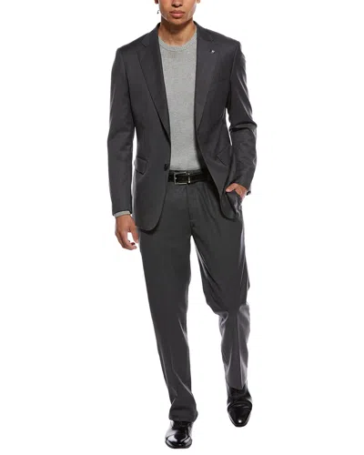 Scotch & Soda 2pc Suit In Gold