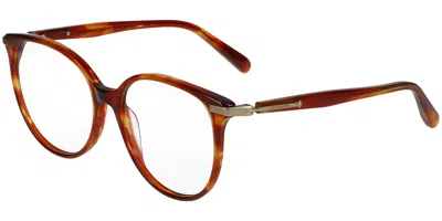 Scotch & Soda 3020 102 Women's Glasses Tortoiseshell Size 53 - Free Lenses - Blue Light Block Available In Pink