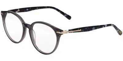 Scotch & Soda 3026 968 Women's Glasses Clear Size 52 - Free Lenses - Blue Light Block Available In Black