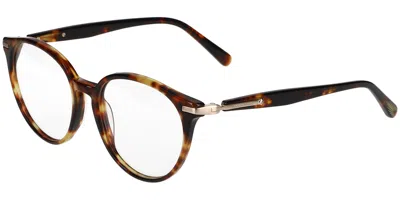Scotch & Soda 3026 102 Women's Glasses Tortoiseshell Size 52 - Free Lenses - Blue Light Block Available