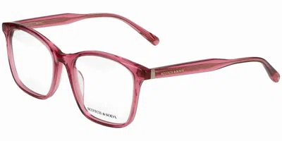 Scotch & Soda 3033 Women's Glasses, Purple, Size 52