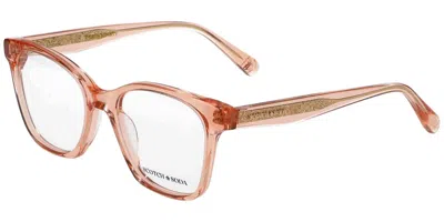 Scotch & Soda 3037 Women's Glasses, Clear, Size 49