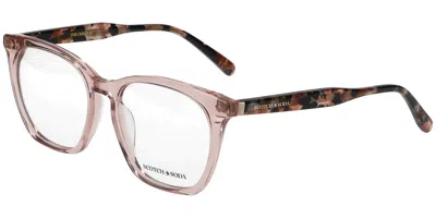 Scotch & Soda 3038 Women's Glasses, Brown, Size 53