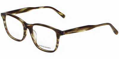 Scotch & Soda 4028 Men's Glasses, Green, Size 52
