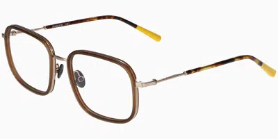 Scotch & Soda 4029 Men's Glasses, Brown, Size 54