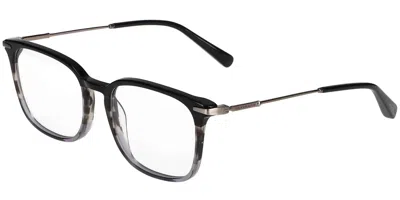 Scotch & Soda 4030 Men's Glasses, Black, Size 52