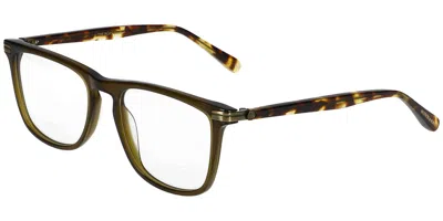 Scotch & Soda 4032 Men's Glasses, Green, Size 54