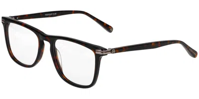 Scotch & Soda 4032 Men's Glasses, Tortoiseshell, Size 54 In Brown