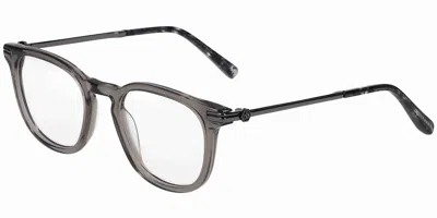 Scotch & Soda 4033 Men's Glasses, Clear, Size 50