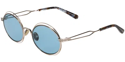 Scotch & Soda 5019 403 Women's Sunglasses Gold Size 50