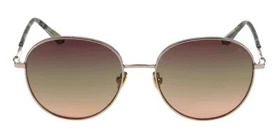 Scotch & Soda 5025 400 Women's Sunglasses Gold Size 56