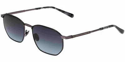 Scotch & Soda 6018 002 Men's Sunglasses Black Size 56
