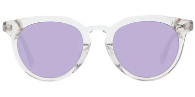 Scotch & Soda 8011 188 Men's Sunglasses Purple Size 50