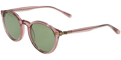 Scotch & Soda 8023 298 Men's Sunglasses Red Size 51