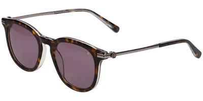 Scotch & Soda 8024 102 Men's Sunglasses Tortoiseshell Size 50