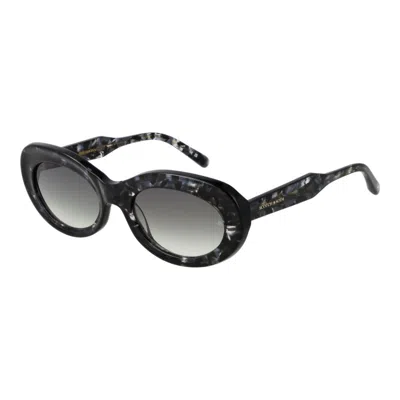 Scotch & Soda Black Women Sunglasses