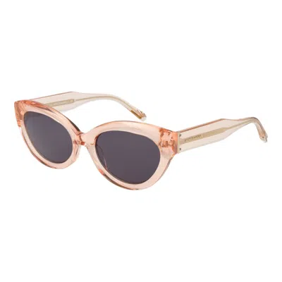 Scotch & Soda Acetate Women's Sunglasses In Pink