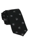 Scotch & Soda Ampersand Tie In Black
