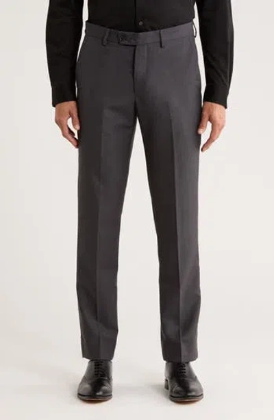 Scotch & Soda Amsterdam Trousers In Gray