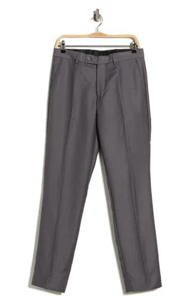 Scotch & Soda Amsterdam Trousers In Gray
