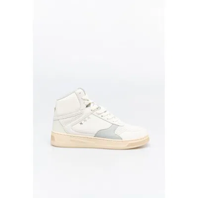 Scotch & Soda And High Top Men's Sneakers In Multi