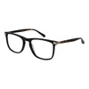 Scotch & Soda Black Men Optical Frames In Black