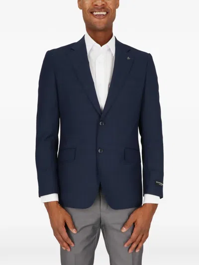 Scotch & Soda Blue Sports Coat